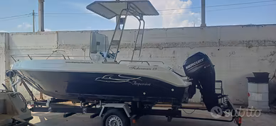 Mercury 40 PRO 2016 · Barca in vendita - Sea Level Traders