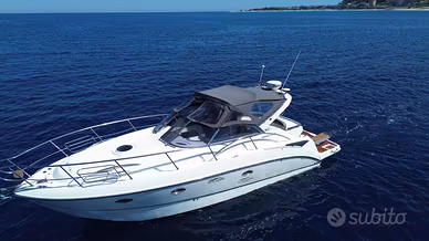 Rancraft RC 34 NATANTE 2X260 VOLVO PENT 2008 - Sea Level Traders