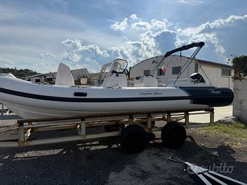 Ranieri CAYMAN 21 SPORT TOURING 2016 · Barca in vendita - Sea Level Traders