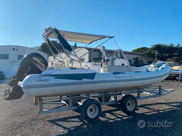 Ranieri CAYMAN 23 ST COMPLETO DI MERCU 2018 - Sea Level Traders