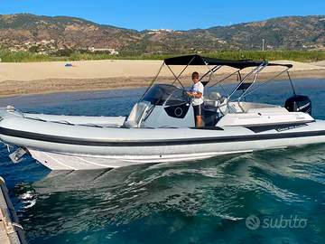 Ranieri CAYMAN 27 ST METCURI VERADO 40 2022 - Sea Level Traders
