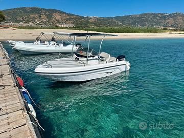 Ranieri SHADOW 19 2017 · Barca in vendita - Sea Level Traders