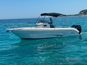 Ranieri SHADOW 28 MERCURU VERADO 300 · Barca in vendita - Sea Level Traders