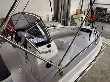 Ranieri VOYAGER 19S MERCURI 40 PRO 2022 - Sea Level Traders