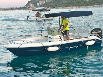Sessa 18 MERCURI 40 PRO · Barca in vendita - Sea Level Traders
