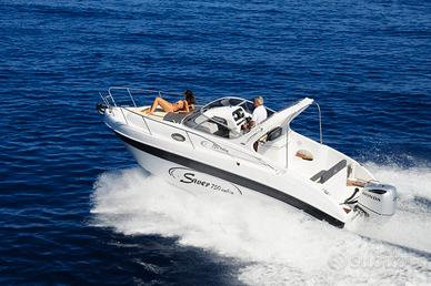 Saver 2026 · Barca in vendita - Sea Level Traders