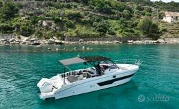 Saver 2026 · Barca in vendita - Sea Level Traders